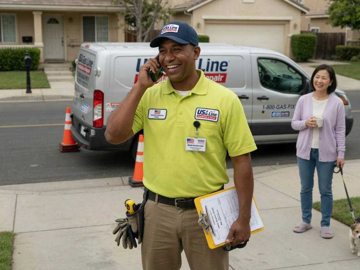 Gas Line Installation Pandora, TX FAQs